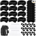 48 Pcs Spa Party Supplies Sleepover Essentials Gift by Wavyknot