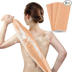 ARCH&M Exfoliating Washcloth Body Scrubber Back Scrubber by ARCHM