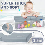 URMYWO Bath Kneeler and Elbow Rest Pad Set - Image 2