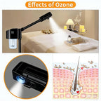 Professional Facial Steamer, Hot Mist Spray & Ozone, Face Steam Suitable - Image 3
