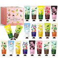 Hand Cream Gift Set 20 Pack, Mothers Day Gifts, Moisturizing Hand Lotion by Unknown