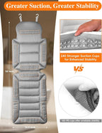 Full Body Bath Pillow for Bathtub, Thick Luxury Bathtub Cushion - Image 7