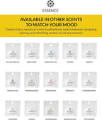 Essence Wearable Aromatherapy Nasal Diffuser – Lemon Essential Oil Nose Ring - Image 7