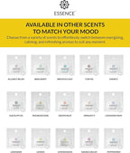 Essence Wearable Aromatherapy Nasal Diffuser – Lemon Essential Oil Nose Ring - Image 7