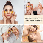 100Pcs/50Pairs Under Eye Patches Gold - Image 6