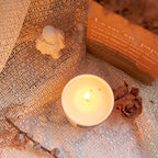 Chloefu LAN White Tea Candles Gifts - Image 4