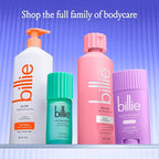 Billie Reviving and Renewing Women's Body Wash, 18 fl oz, Cotton Cloud Scent - Image 7