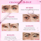 Under Eye Patches with Centella Collagen - Image 2
