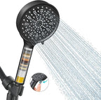 Cobbe Filtered Shower Head by Cobbe