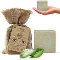 Dr.Ancient Aloe Vera Soap Bar, Organic Soap Bars Handcrafted the Traditional Way by DrAncient
