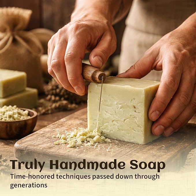 Dr.Ancient Black Rose Soap Bar, Organic Soap Bars Handcrafted the Traditional - Image 4