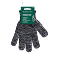 EcoTools Charcoal Bath + Shower Gloves, Exfoliating Gloves Remove Dead Skin & by EcoTools
