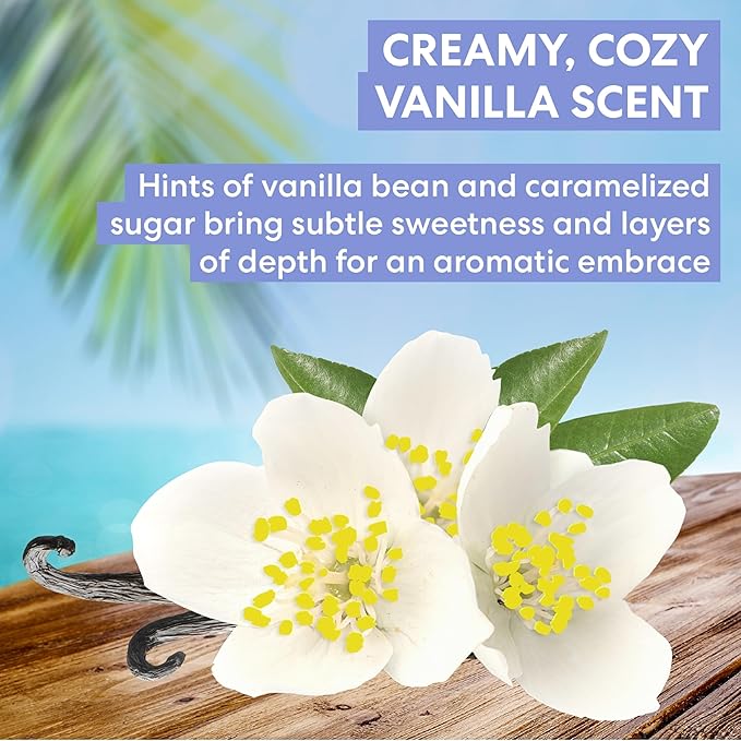Palmer's Cocoa Butter Formula Tahitian Vanilla Body Lotion, 13.5 Oz, Daily - Image 3