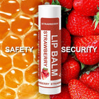 Yopela 42 Pack Natural Lip Balm Bulk - Image 5