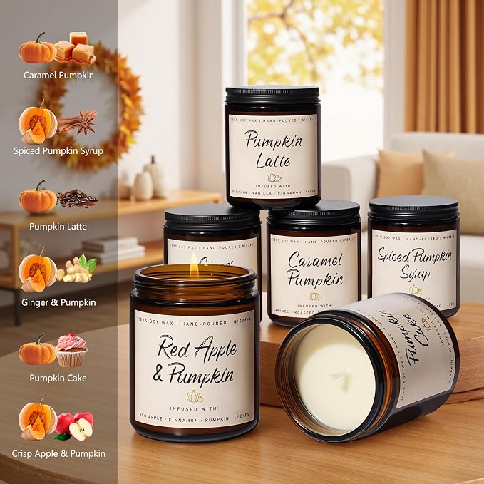 Auelife Scented Candles - Image 2