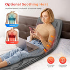 CuPiLo Full Body Massage Mat, Massage Pad - Image 3