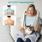 Nekteck Shiatsu Neck Massager - Image 4
