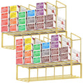 Meudid Hair Color Organizer for Salon by Meudid