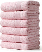 Aibaser Hand Towels-16x30inch by Aibaser