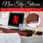 SereneLife Premium Bathtub Tray Caddy - Image 5