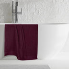 GLAMBURG 100% Cotton Oversized 2 Pack Bath Sheets 35x70, Ultra Soft Highly - Image 5