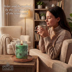 Pine Candle 22oz - Image 7
