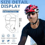 Balaclava Face Mask Sun UV Protection Breathable Full Head Mask - Image 6