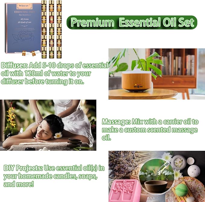 Essential Oils Set - Image 7