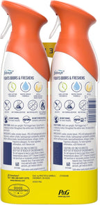 Febreze Air Freshener Spray, Odor-Fighting Room Spray, Tropical Blend Scent - Image 10