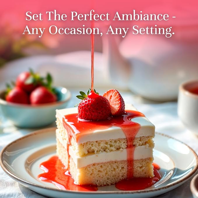 P&J Trading Fragrance | Strawberry Shortcake Oil 100ml - Image 2