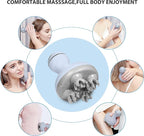 COMFIER Electric Scalp Massager Hair Growth, Handheld Head Massager - Image 4
