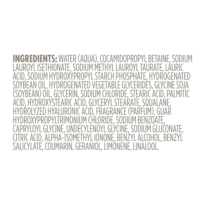 Dove Serum Body Wash Hydration Boost actively drenches dry skin - Image 9
