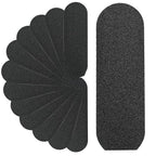 Stainless Steel Pedi File Refill, 180 Grit, Size 5.2" L x 1.7" W by AOPOCKANTECHEthernetCables