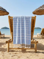 Cotton Turkish Beach Towel - Image 6