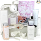 Jasmyn & Greene New Mom Gift Basket by JasmynGreene