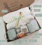 Get Well Soon Gift Basket- Relaxation, Mothers Day /Self Care Package, After - Image 5