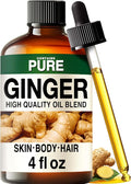 100% Pure Ginger Oil by Kukka