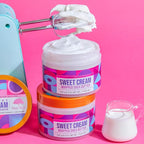 Tree Hut Sweet Cream Whipped Shea Body Butter | Long-lasting Hydration Leaves - Image 4