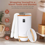 SereneLife Towel and Blanket Warmer - Image 6