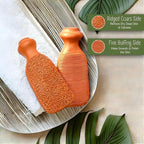 QUBA LINEN Pumice Stone for Feet - Image 2