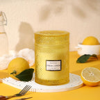 Lemon Scented Candles, 19oz Aromatherapy Candles Gifts - Image 2