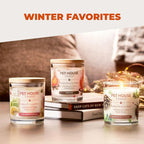 Pet House Pet Odor Candle Plant Based Scented Candle Clean Burning, Long Lasting - Image 7