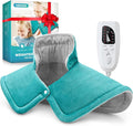 Heating Pad for Neck and Shoulders and Back, Mothers Day Gifts for Mom Wife by VEKOZI