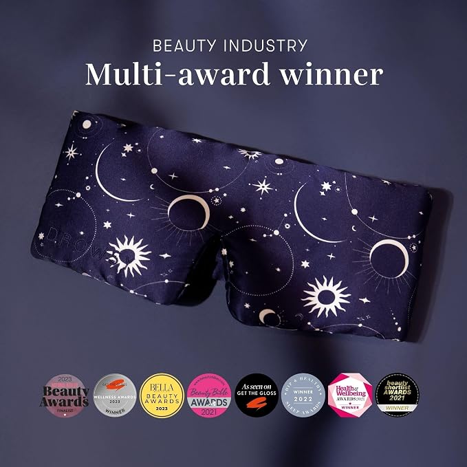 DROWSY Silk Sleep Mask - Image 8