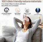 Silk Eye Sleep Mask - Image 5