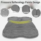 Back Scrubber Body Bath Cushion Tub Bathtub Back Lumbar Support Ergonomic - Image 5