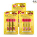Carmex Classic Medicated Lip Balm Sticks, Lip Moisturizer by Carmex