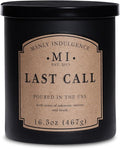 Manly Indulgence Last Call Scented Candles by ManlyIndulgence