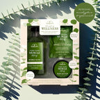 Village Naturals Therapy 3-Piece Relaxing Muscle Wellness Spa Gift Set - Image 4