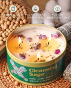 AOOVOO Sage Candle for Cleansing - Image 3
